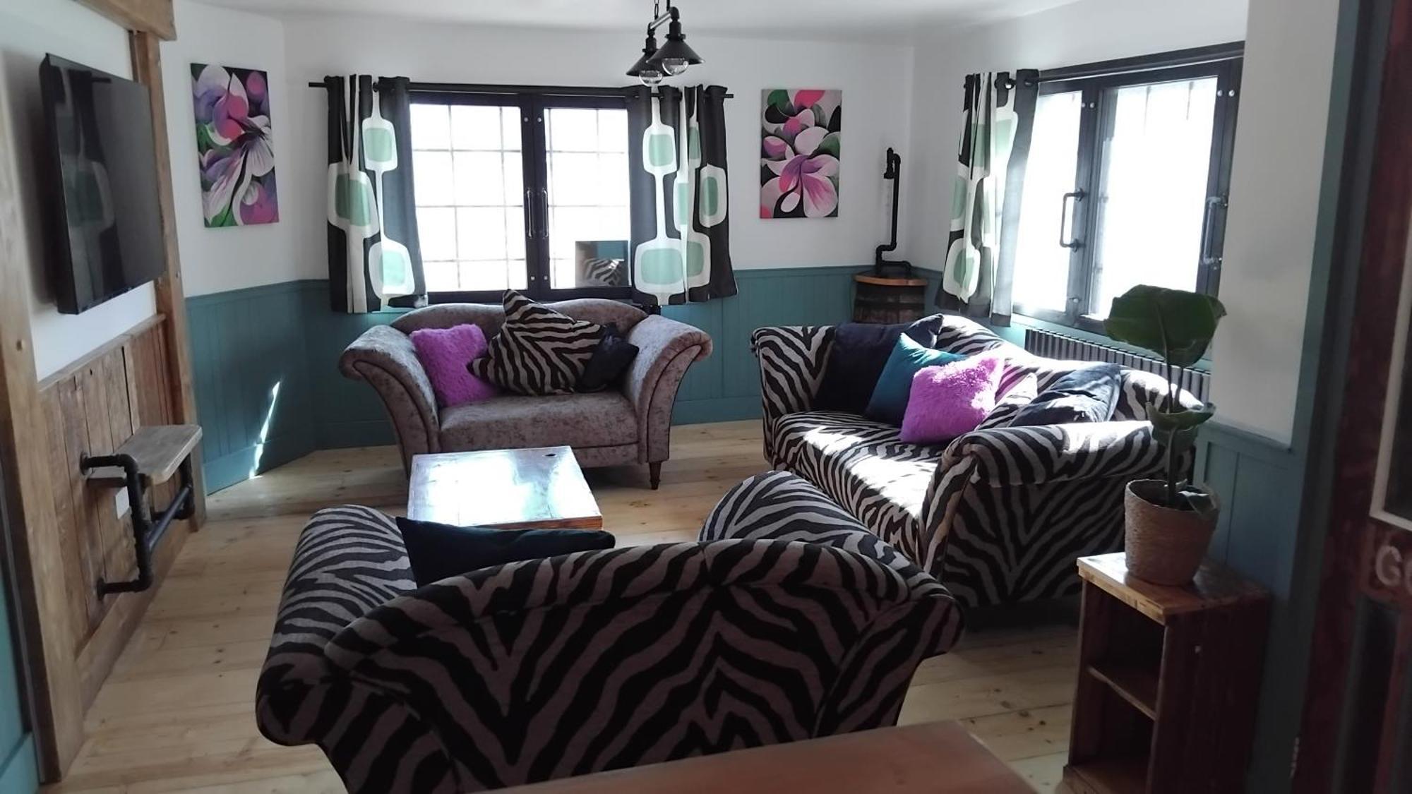 Villa St Edmunds Brewery Downham Market Esterno foto
